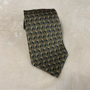 VALENTINO / 100% Silk Made in Italy Tie